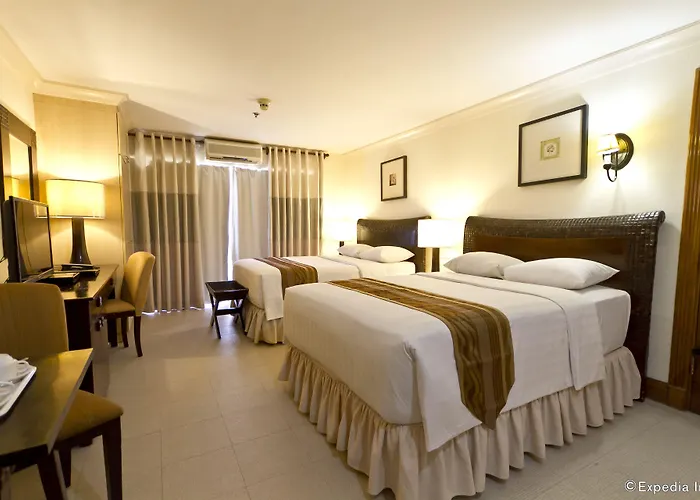 Hotel Crown Regency Mactan Lapu-Lapu City