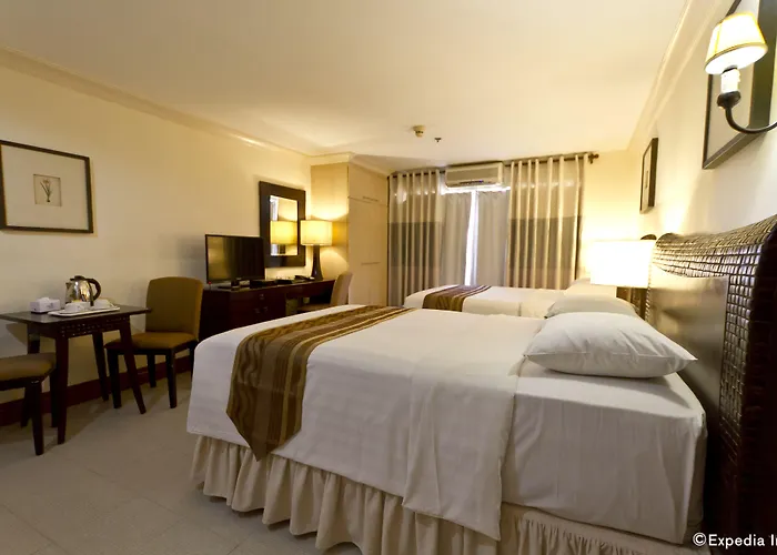 Crown Regency Mactan 4* Lapu-Lapu City