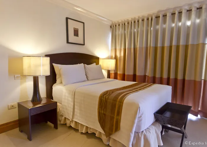 Crown Regency Mactan Hotel Lapu-Lapu City