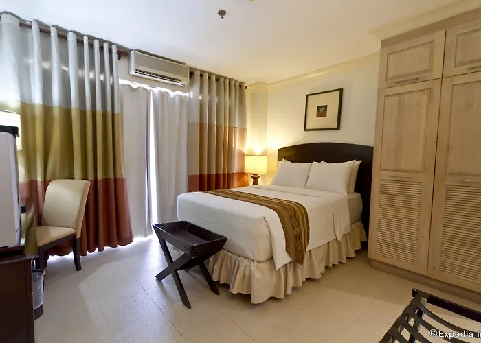 Hotel Crown Regency Mactan Lapu-Lapu City