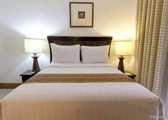 Crown Regency Mactan Hotel Lapu-Lapu City