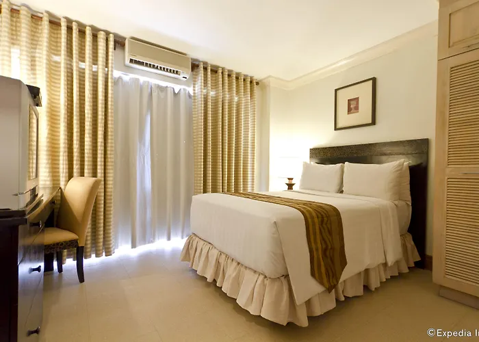 Hotel Crown Regency Mactan Lapu-Lapu City