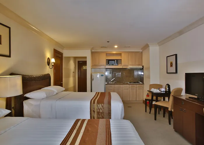 Hotel Crown Regency Mactan
