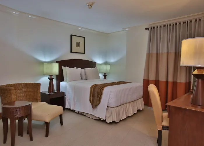 Crown Regency Mactan Hotel