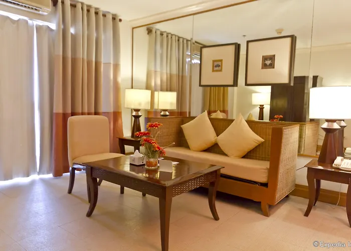 Crown Regency Mactan 4* Lapu-Lapu City