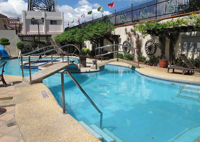 Hotel Crown Regency Mactan