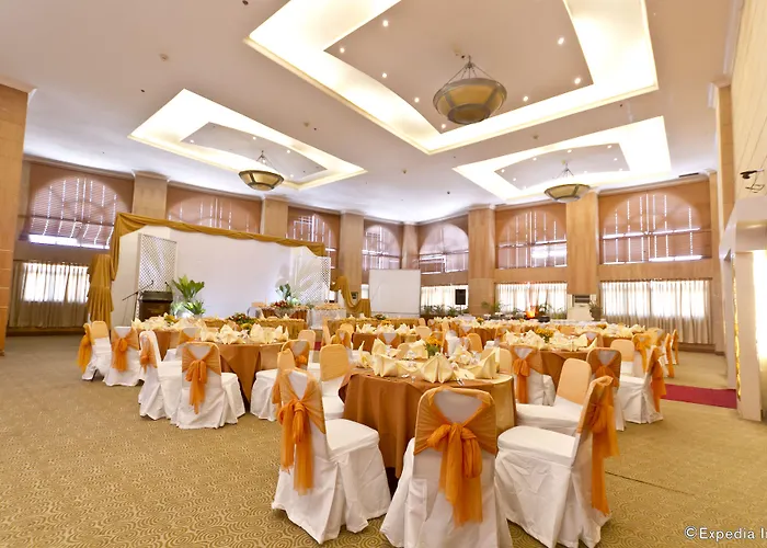 Hotel Crown Regency Mactan Lapu-Lapu City
