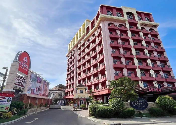 Crown Regency Mactan Hotel Lapu-Lapu City
