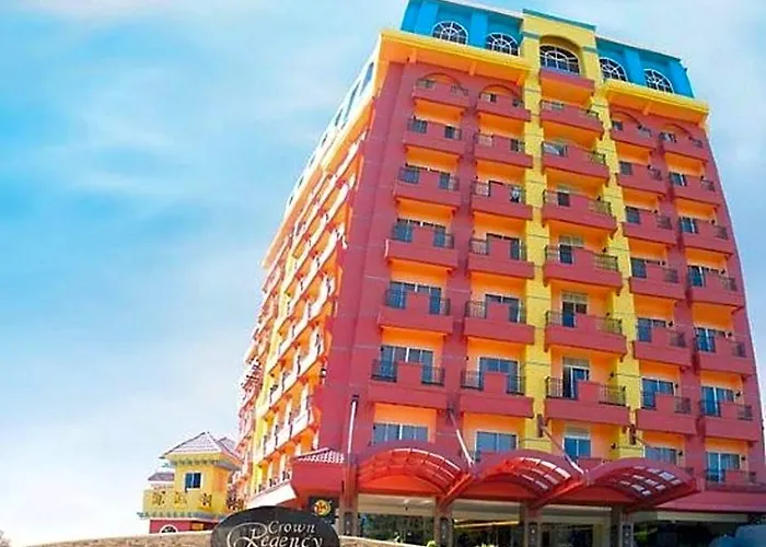 Crown Regency Mactan Hotel Lapu-Lapu City